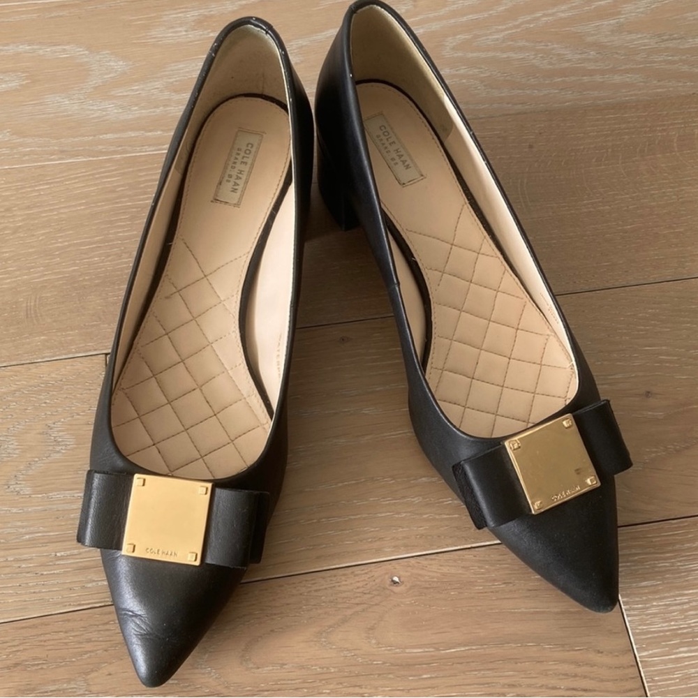 Cole Haan | Tali Bow Skimmers